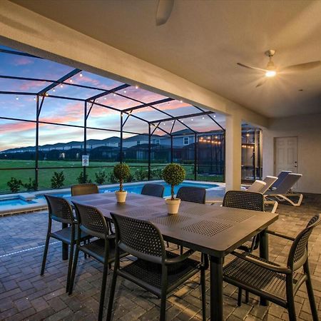 Orlando Villa 6463: Luxurious 10-Bedroom Retreat Davenport Exteriér fotografie