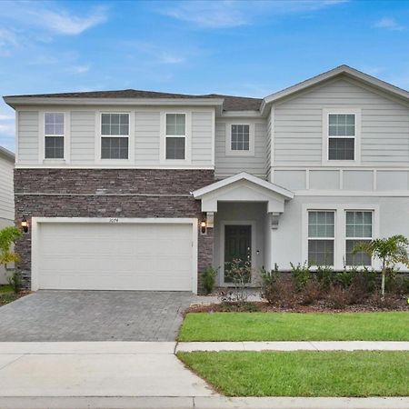 Orlando Villa 6463: Luxurious 10-Bedroom Retreat Davenport Exteriér fotografie