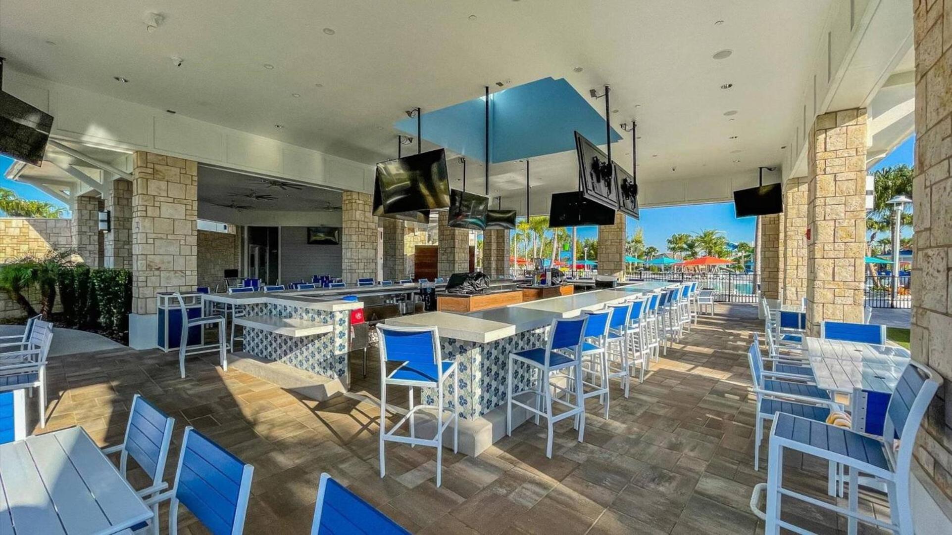 Orlando Villa 6463: Luxurious 10-Bedroom Retreat Davenport Exteriér fotografie