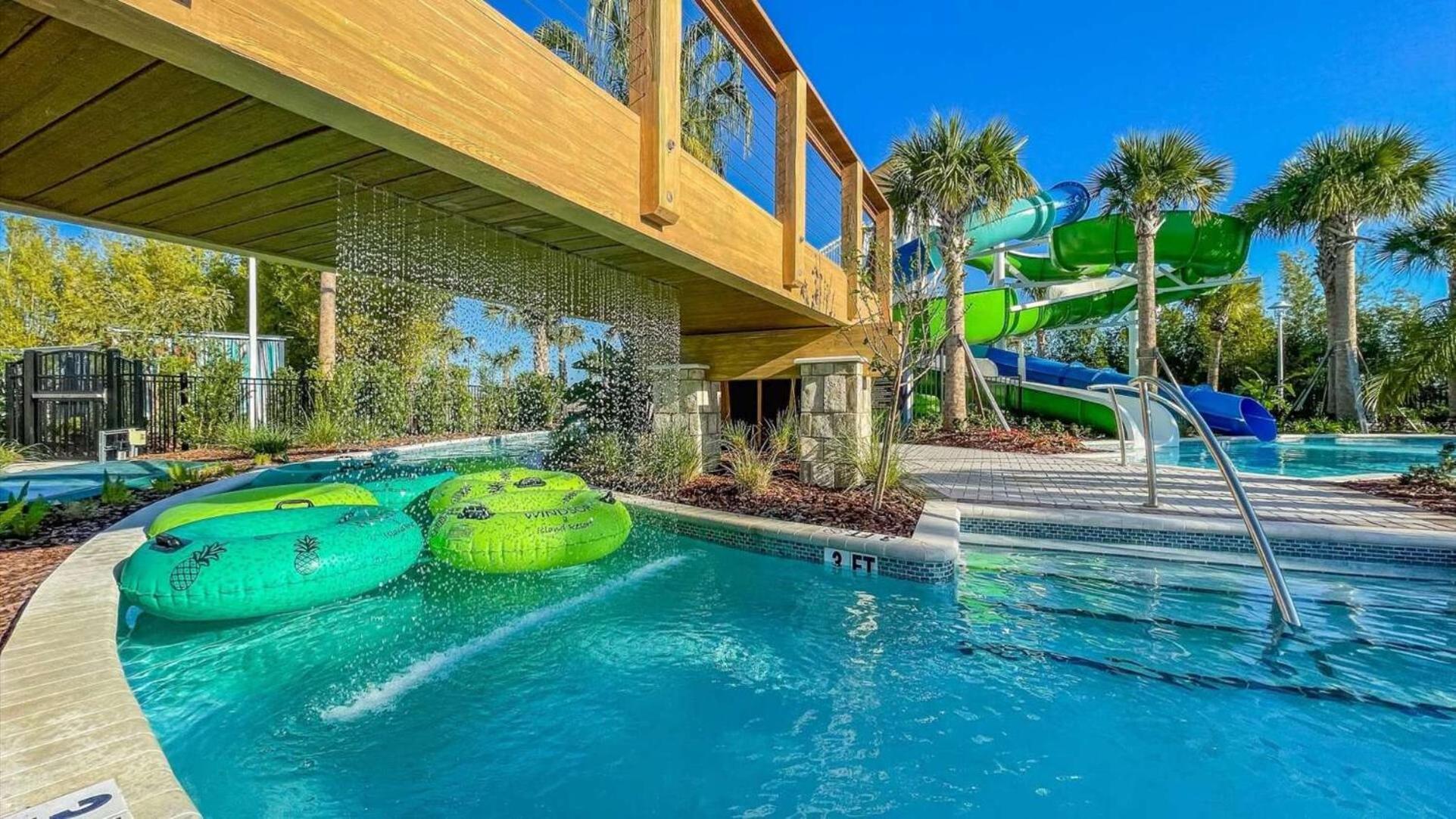 Orlando Villa 6463: Luxurious 10-Bedroom Retreat Davenport Exteriér fotografie