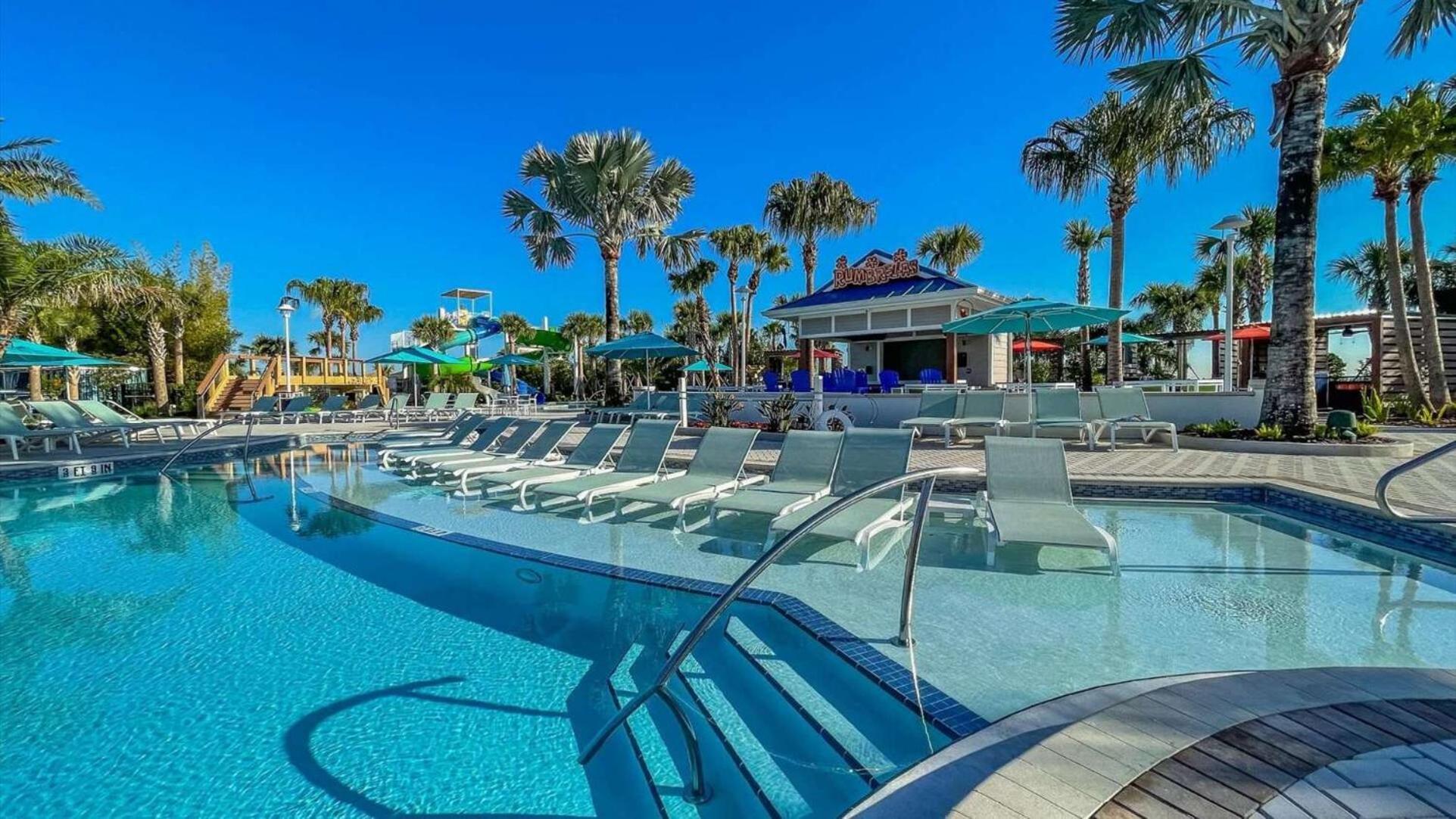 Orlando Villa 6463: Luxurious 10-Bedroom Retreat Davenport Exteriér fotografie