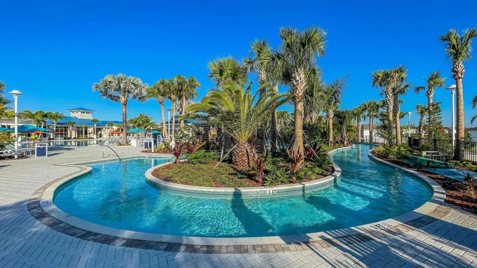 Orlando Villa 6463: Luxurious 10-Bedroom Retreat Davenport Exteriér fotografie