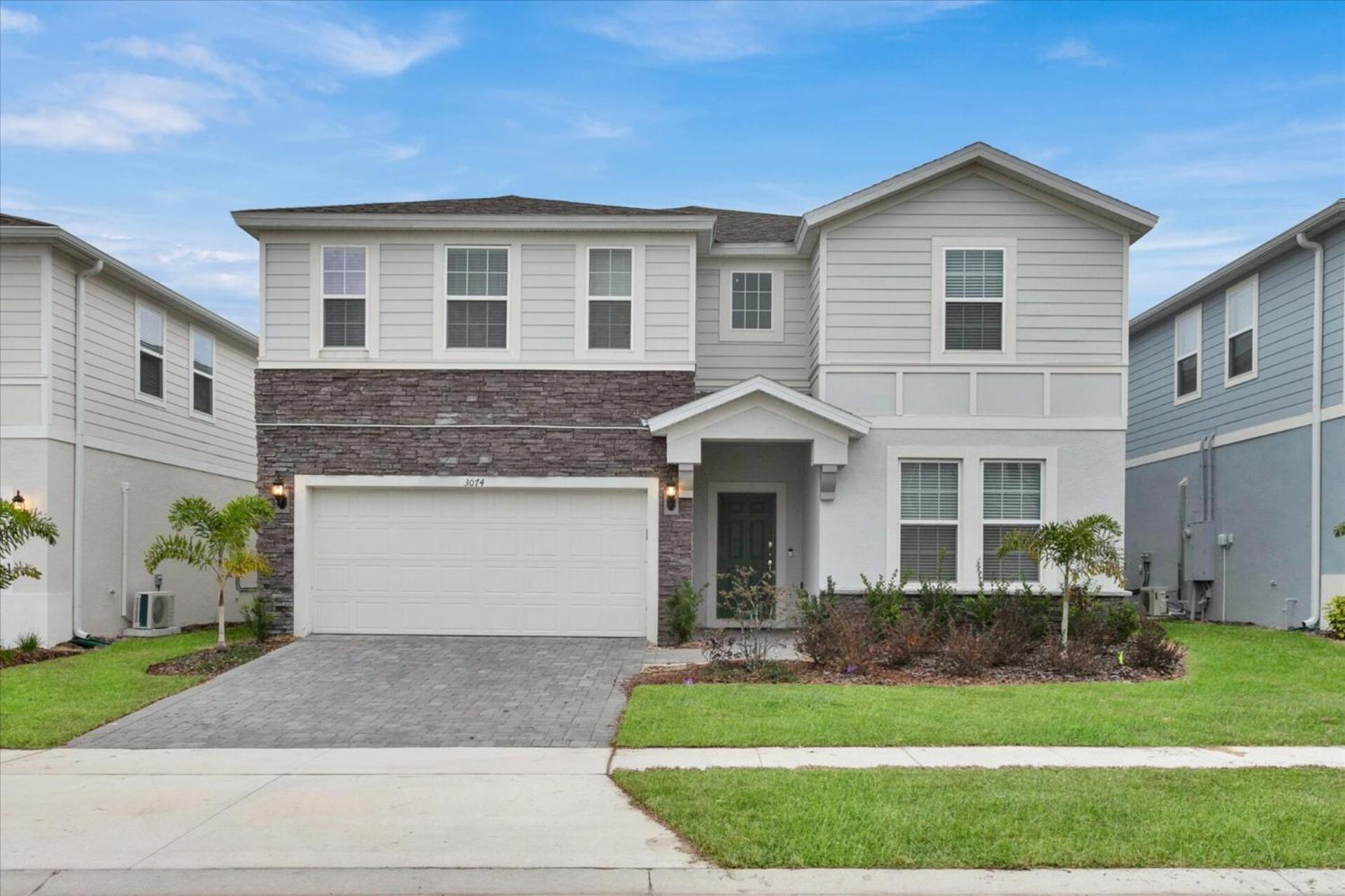Orlando Villa 6463: Luxurious 10-Bedroom Retreat Davenport Exteriér fotografie