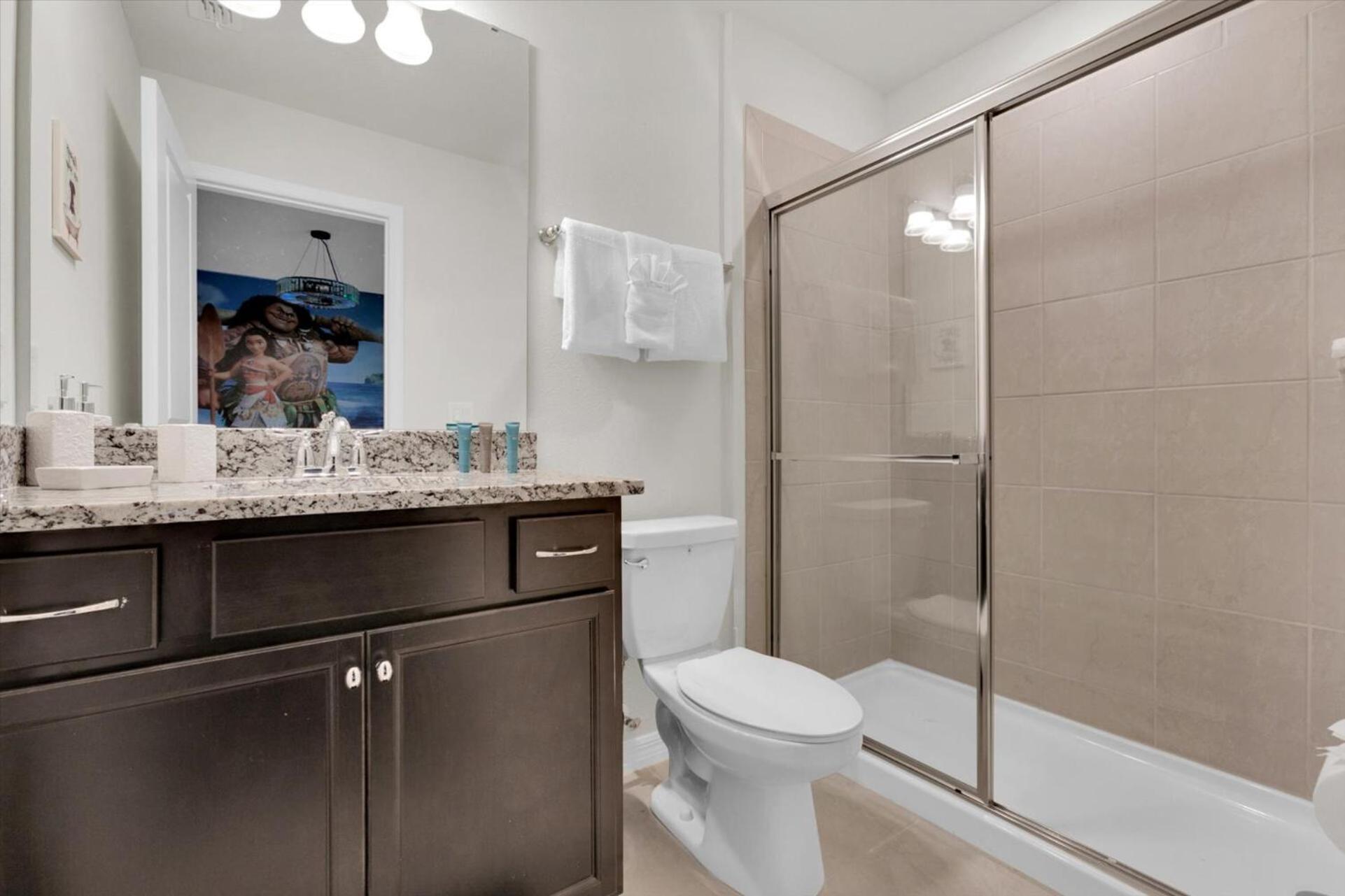 Orlando Villa 6463: Luxurious 10-Bedroom Retreat Davenport Exteriér fotografie