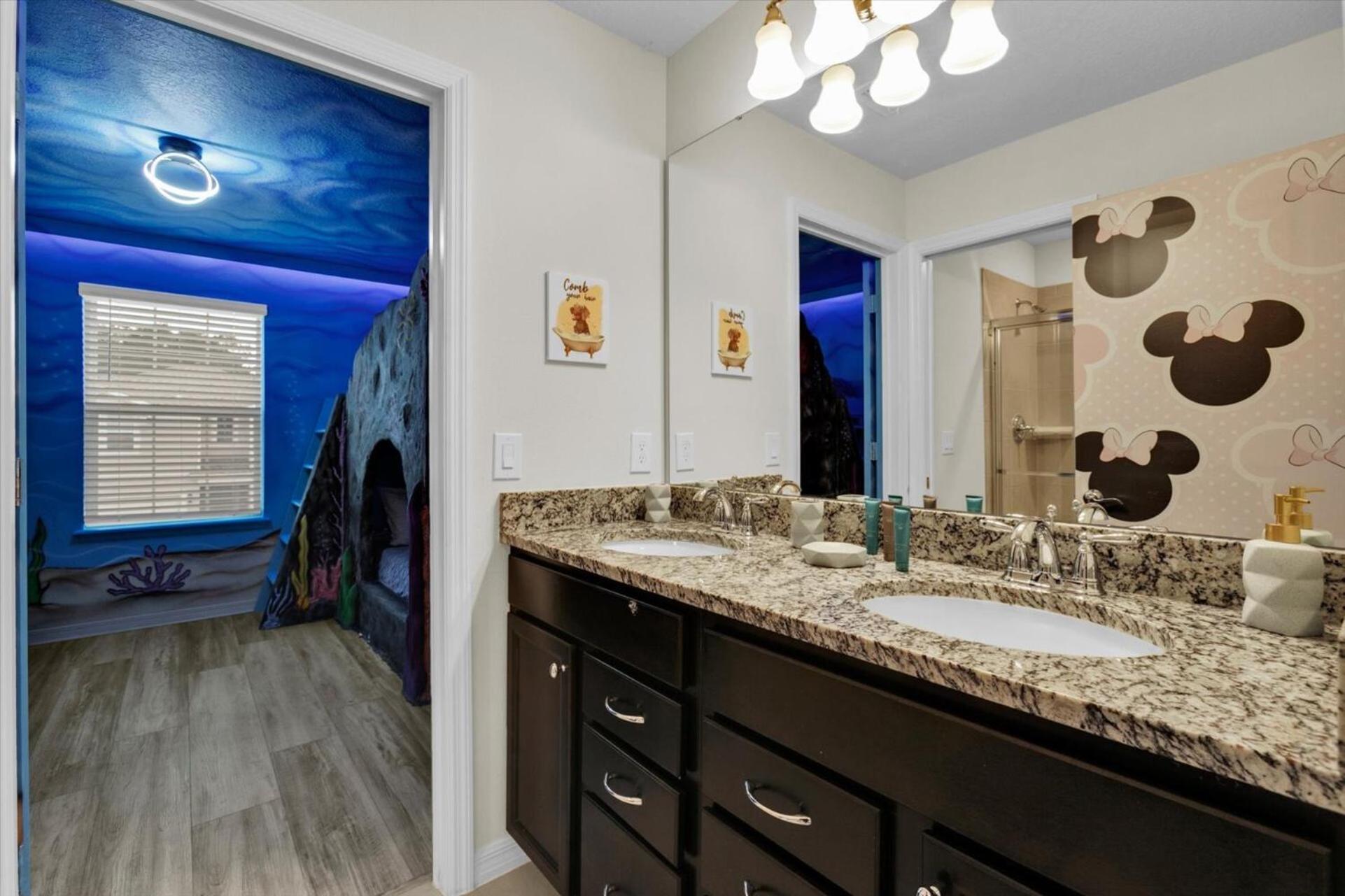 Orlando Villa 6463: Luxurious 10-Bedroom Retreat Davenport Exteriér fotografie