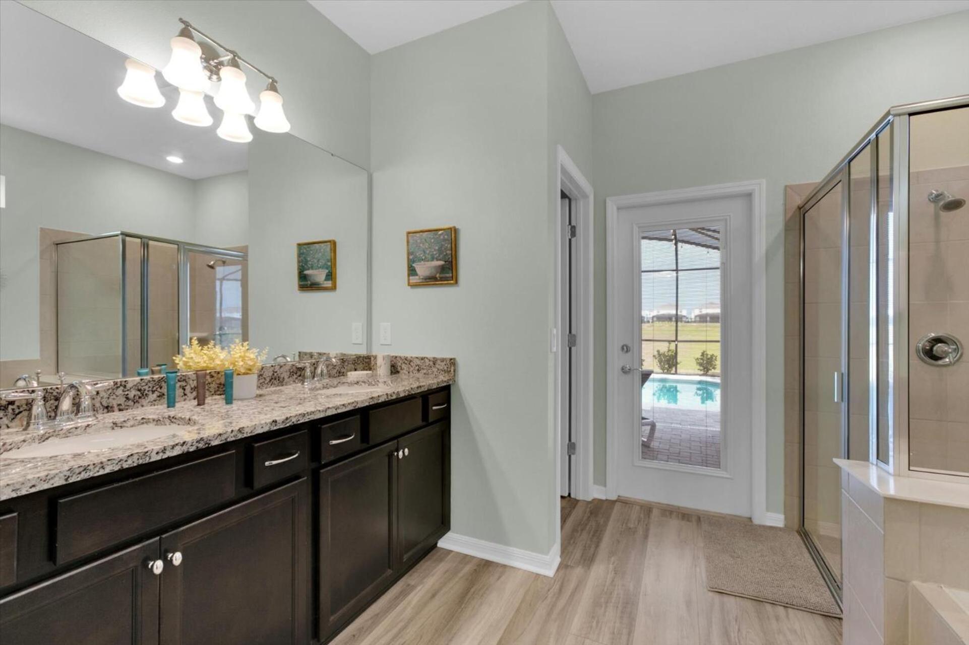 Orlando Villa 6463: Luxurious 10-Bedroom Retreat Davenport Exteriér fotografie